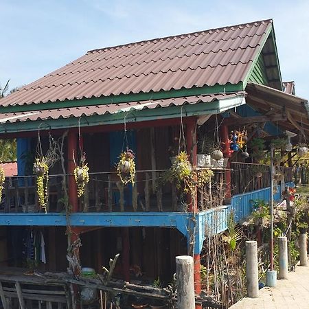 Seng Long Guesthouse Kaôh Rŭng Exterior foto